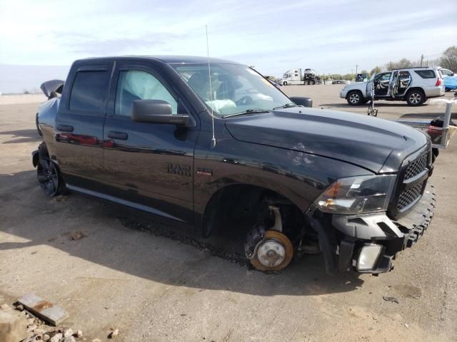 2018 Dodge RAM 1500 ST