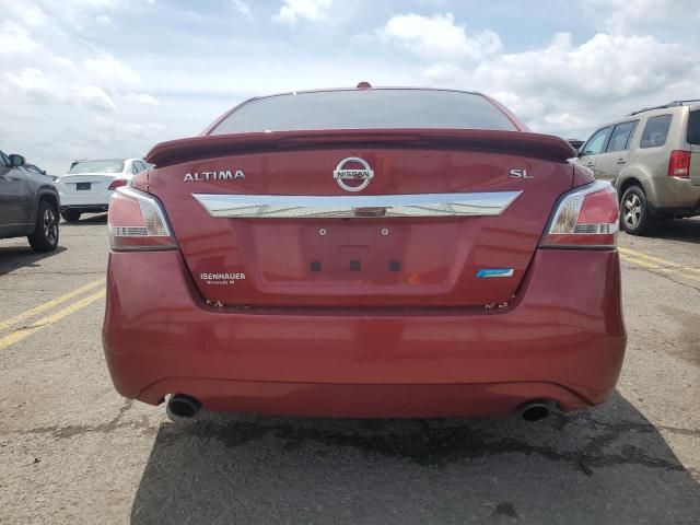 2014 Nissan Altima 2.5