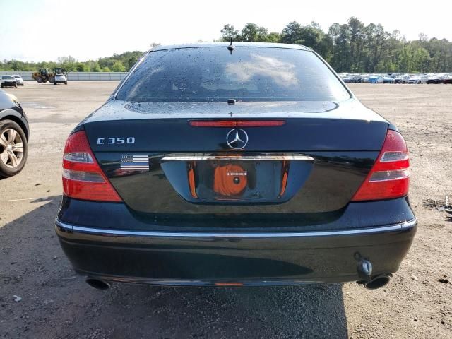 2006 Mercedes-Benz E 350