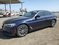 2017 BMW 530 I en venta en San Diego, CA