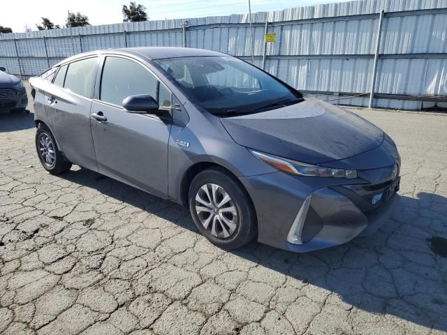 2021 Toyota Prius Prime LE