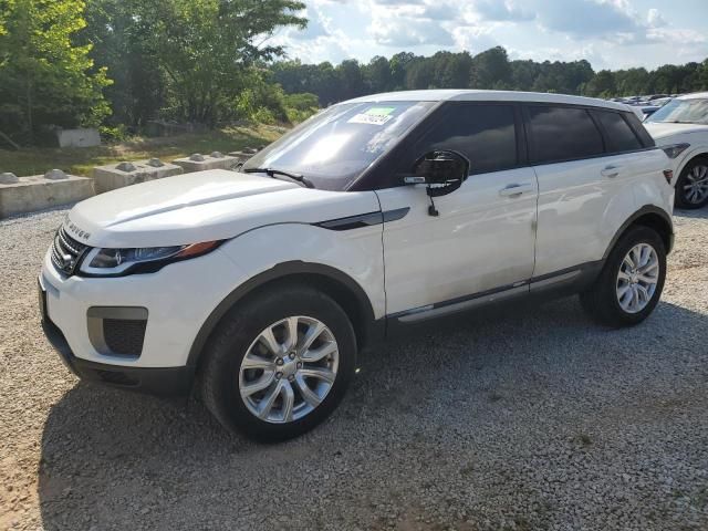 2017 Land Rover Range Rover Evoque SE