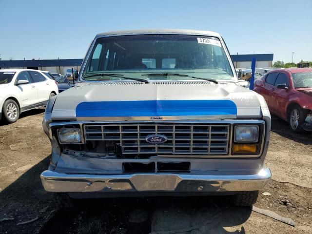 1988 Ford Econoline E150 Van