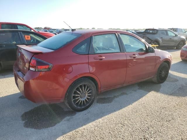 2011 Ford Focus SES