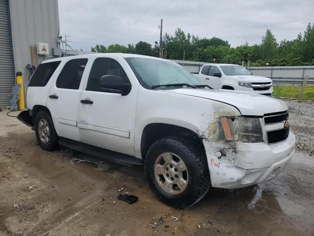 2011 Chevrolet Tahoe Police