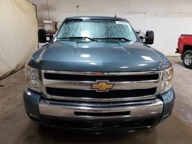 2011 Chevrolet Silverado K1500 LTZ