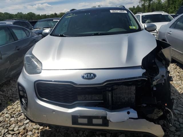 2018 KIA Sportage SX