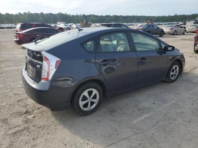 2013 Toyota Prius