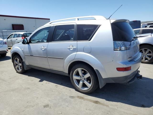 2007 Mitsubishi Outlander XLS