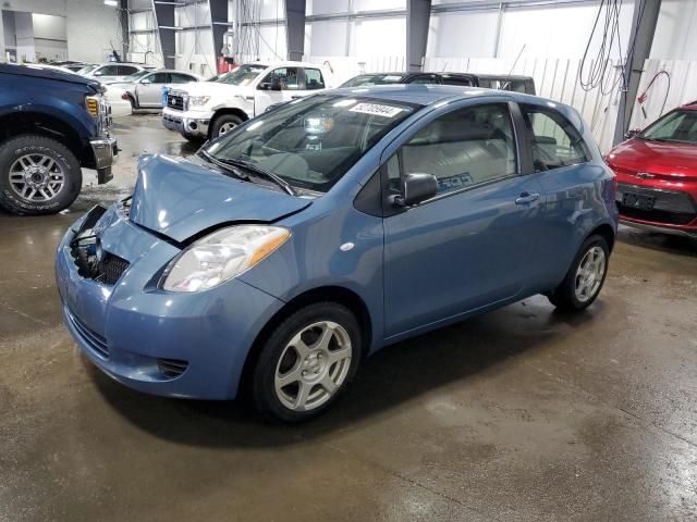 2008 Toyota Yaris