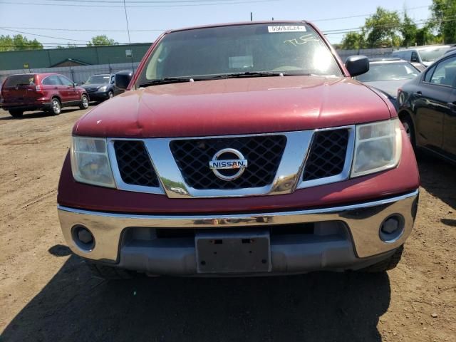 2006 Nissan Frontier King Cab LE