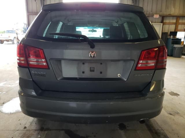 2009 Dodge Journey SE