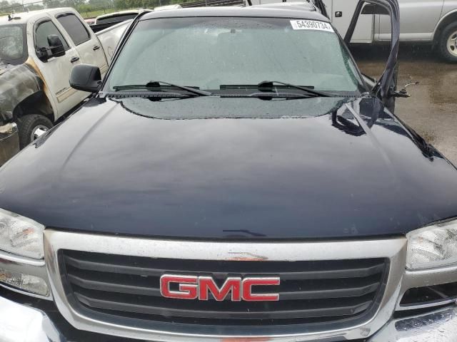 2007 GMC New Sierra K1500 Classic