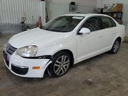 Salvage cars for sale from Copart Lufkin, TX: 2006 Volkswagen Jetta TDI Option Package 1