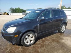 Salvage cars for sale from Copart Newton, AL: 2012 Chevrolet Captiva Sport