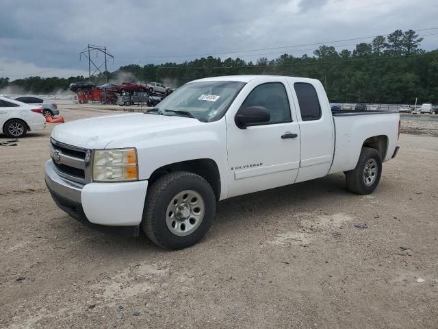 2008 Chevrolet Silverado C1500