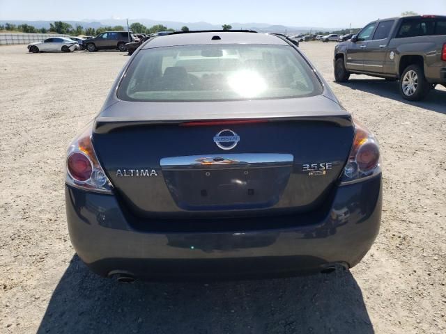 2008 Nissan Altima 3.5SE