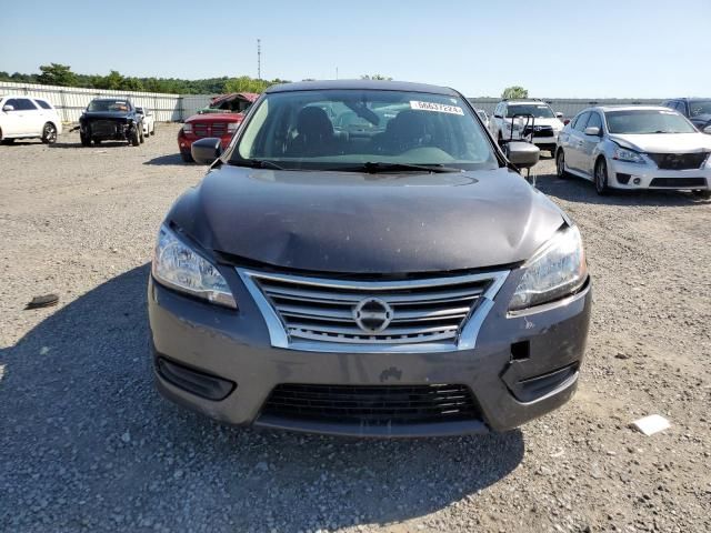 2014 Nissan Sentra S