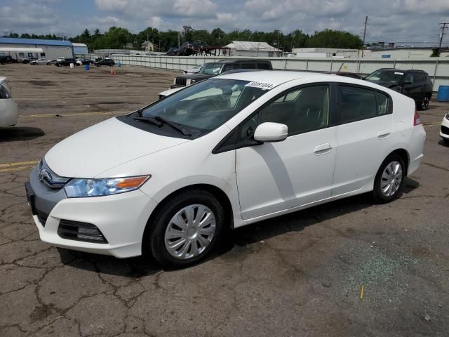 2012 Honda Insight