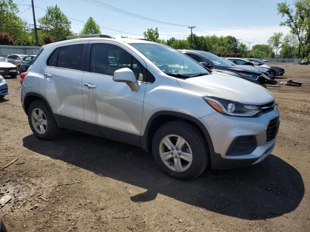 2020 Chevrolet Trax 1LT