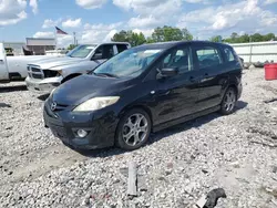 Salvage cars for sale at Montgomery, AL auction: 2008 Mazda 5