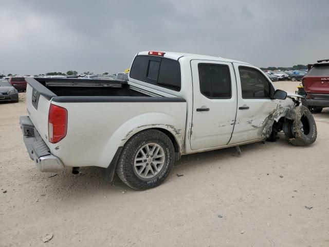 2014 Nissan Frontier S