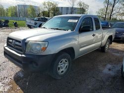 Salvage cars for sale at Central Square, NY auction: 2009 Toyota Tacoma Access Cab