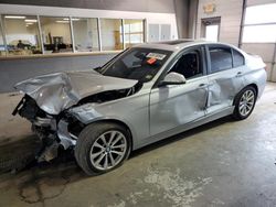 BMW salvage cars for sale: 2018 BMW 320 XI