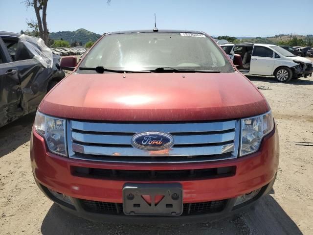 2007 Ford Edge SEL Plus