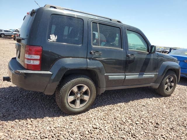 2008 Jeep Liberty Sport