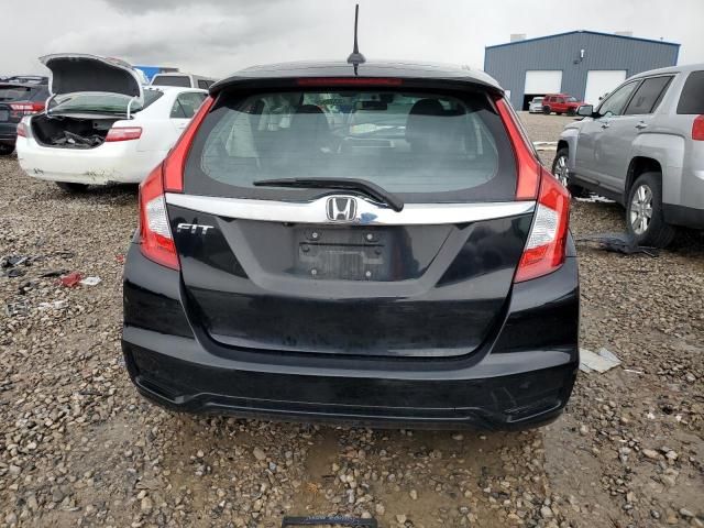 2018 Honda FIT EX