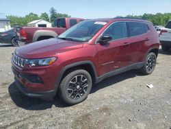 Jeep salvage cars for sale: 2022 Jeep Compass Latitude