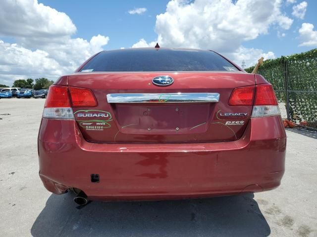 2013 Subaru Legacy 2.5I Limited