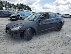 Salvage cars for sale at Loganville, GA auction: 2008 Honda Accord LXP