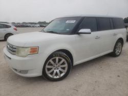 Ford Flex salvage cars for sale: 2010 Ford Flex Limited