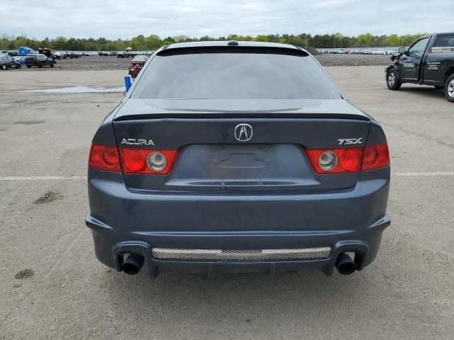 2007 Acura TSX