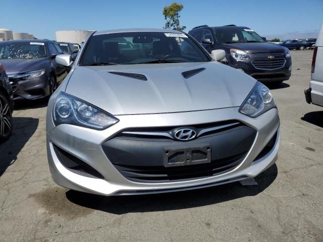 2013 Hyundai Genesis Coupe 2.0T