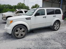 Dodge Nitro Heat salvage cars for sale: 2011 Dodge Nitro Heat