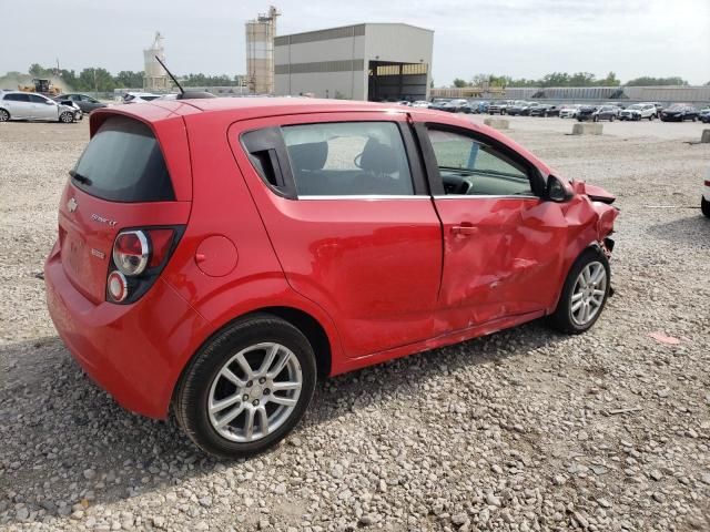 2016 Chevrolet Sonic LT