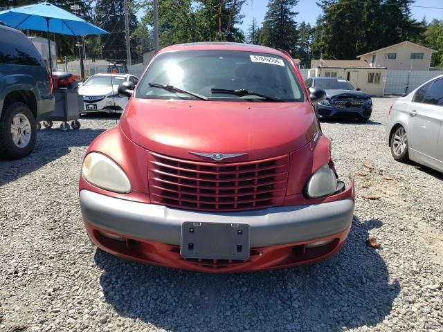 2001 Chrysler PT Cruiser