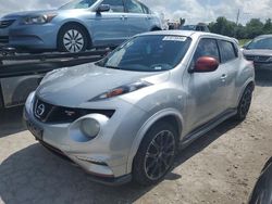 Vehiculos salvage en venta de Copart Bridgeton, MO: 2014 Nissan Juke Nismo RS