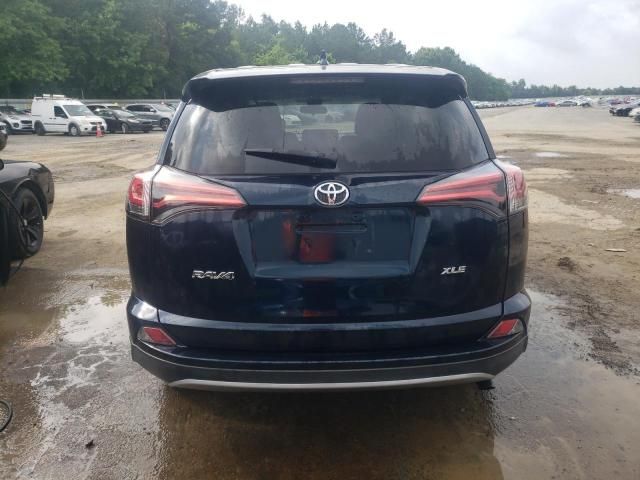 2018 Toyota Rav4 Adventure