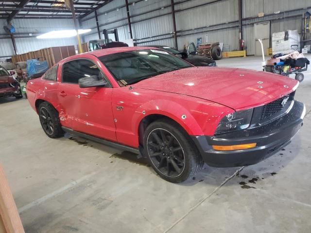 2005 Ford Mustang