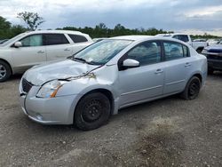 Nissan Sentra 2.0 Vehiculos salvage en venta: 2009 Nissan Sentra 2.0