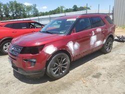 Run And Drives Cars for sale at auction: 2018 Ford Explorer XLT