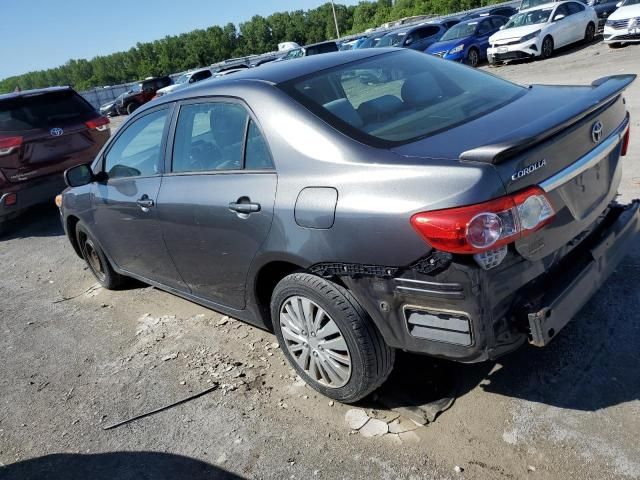 2012 Toyota Corolla Base