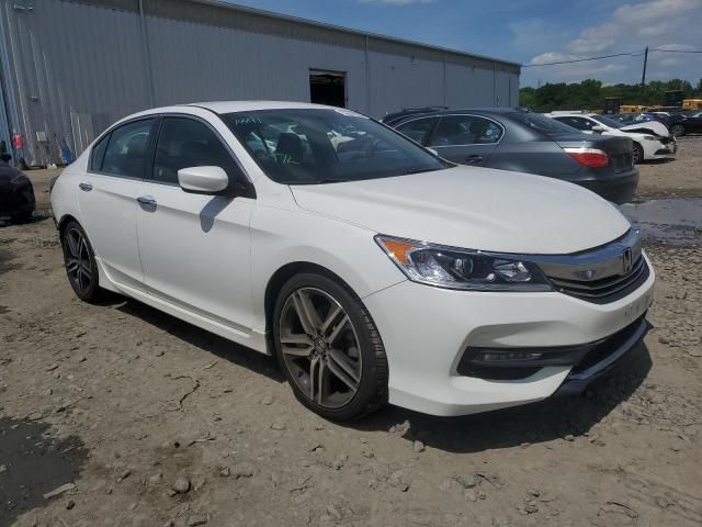 2016 Honda Accord Sport