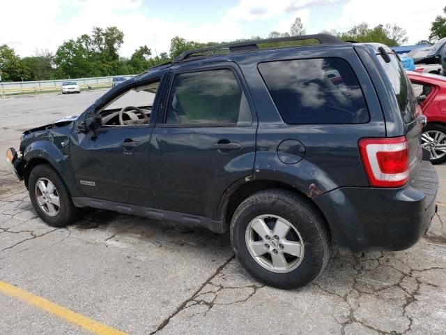 2008 Ford Escape XLT