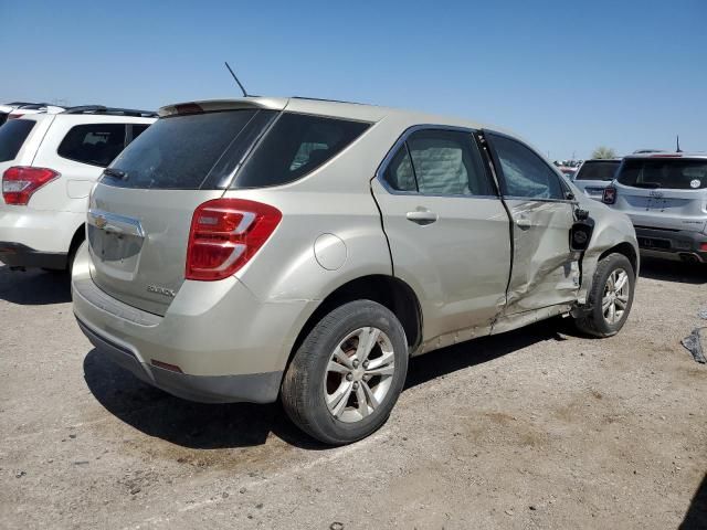 2010 Chevrolet Equinox LS