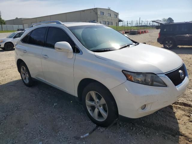 2011 Lexus RX 350